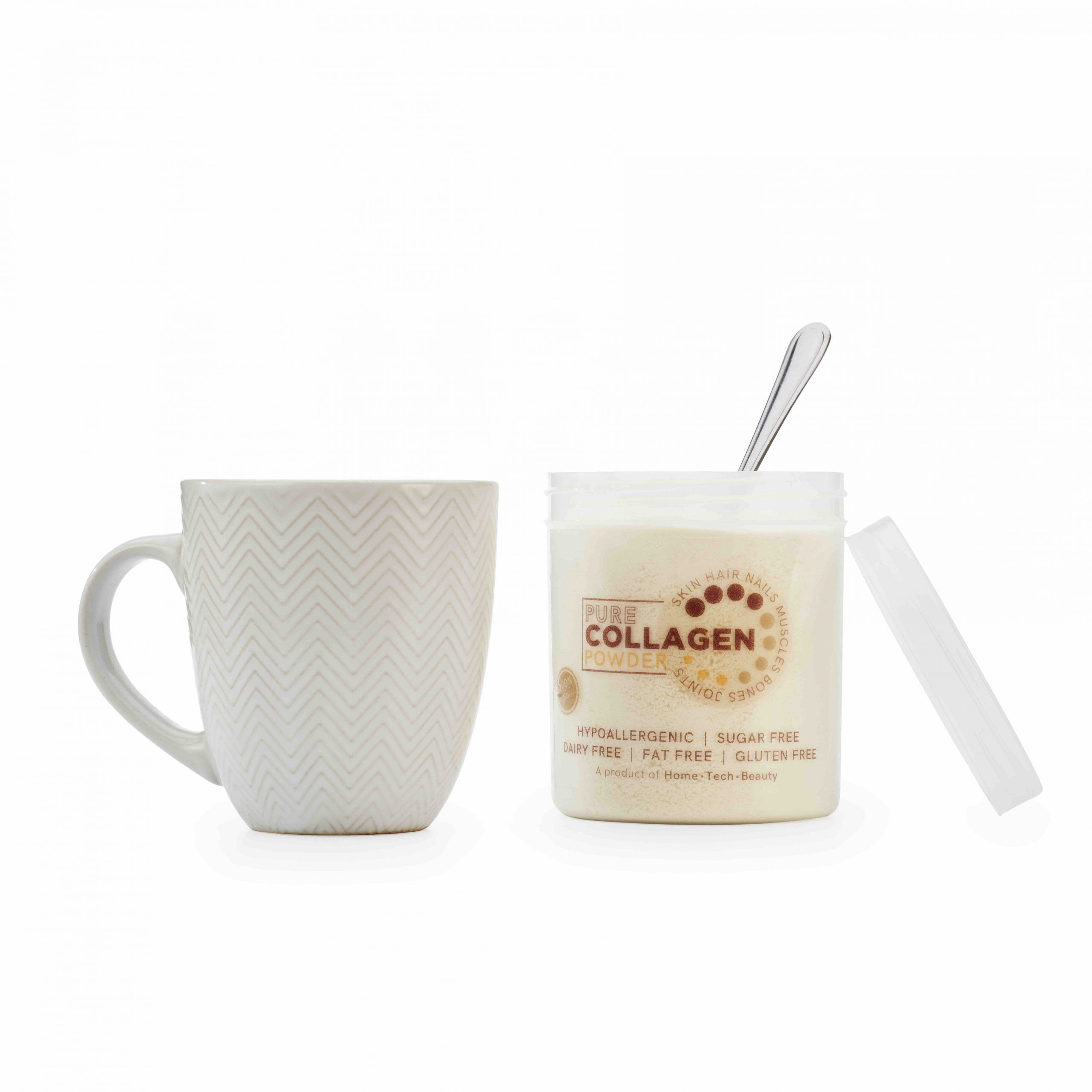 Pure Collagen Powder (200g) - Image 3