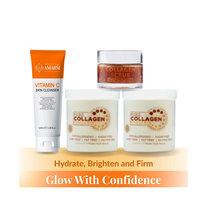 Glow With Confidence