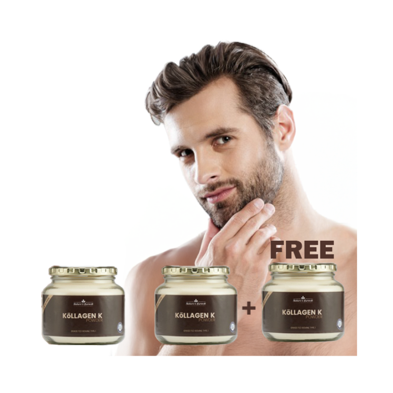 Kollagen K 3 for 2 Father's Day Special