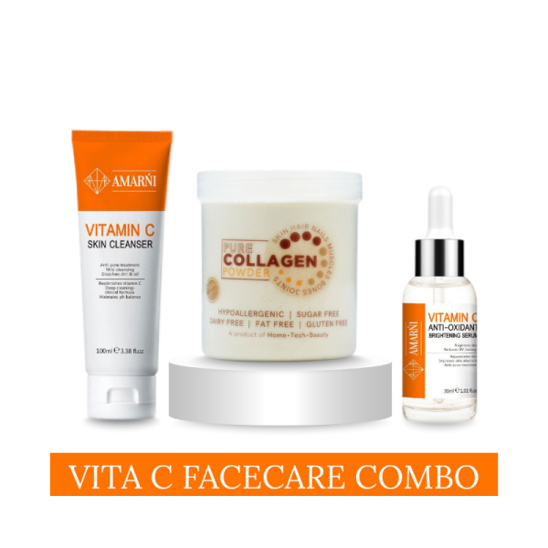 Vita C Facecare Combo