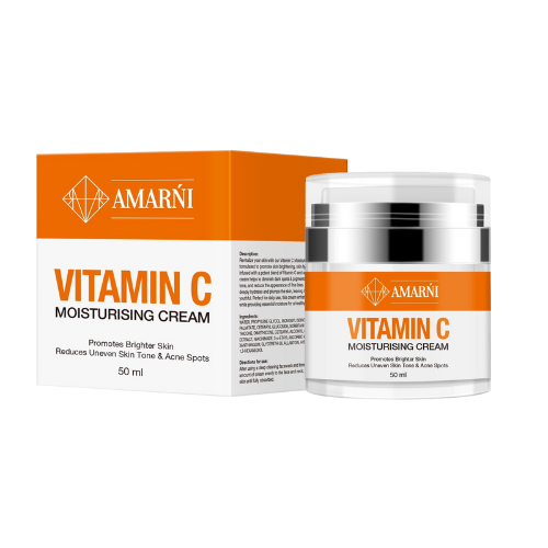 Vitamin C Moisturising Cream