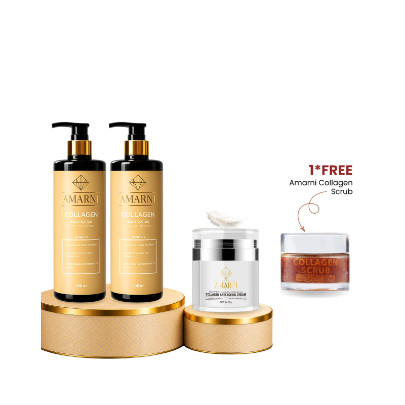 Collagen Bright & Glow collection